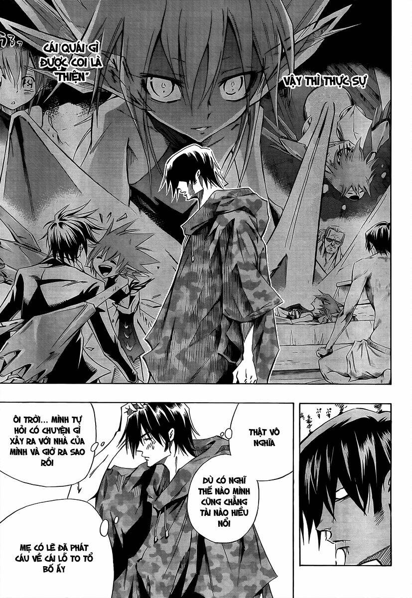 cuộc chiến giữa thiện và ác chapter 6 20