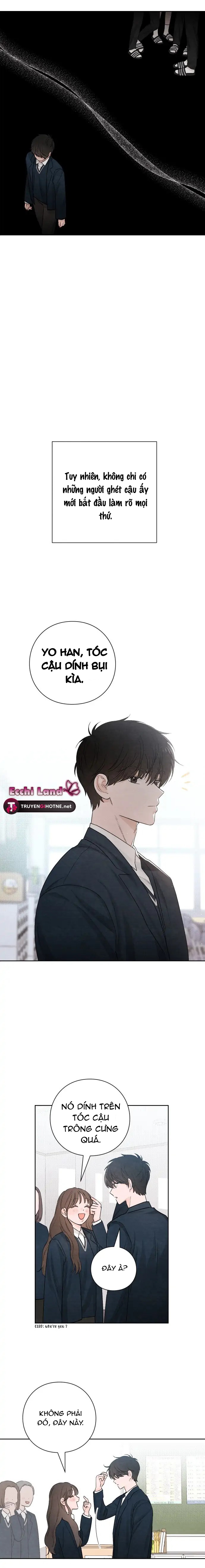 Bộc Bạch Tuổi Thanh Xuân chapter 21.1 - Trang 4