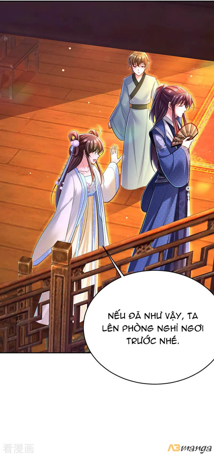 ngã tại hậu cung đương đại lão nữ chapter 48 8