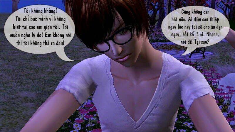 viên đạn bạc [truyện sims 2] chapter 20 80