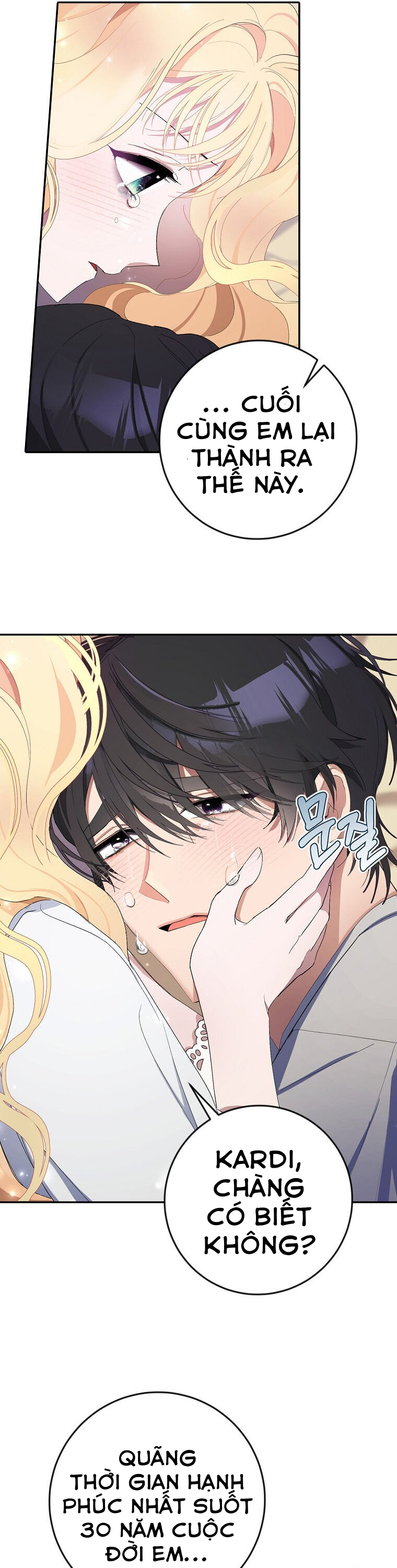 xin hãy kết hôn với em chapter 3 19