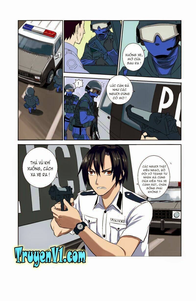 storm of shots and shells chapter 7 8