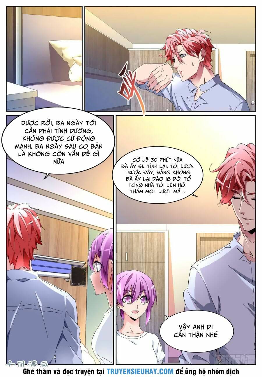 thiên tài cao thủ chapter 105 8