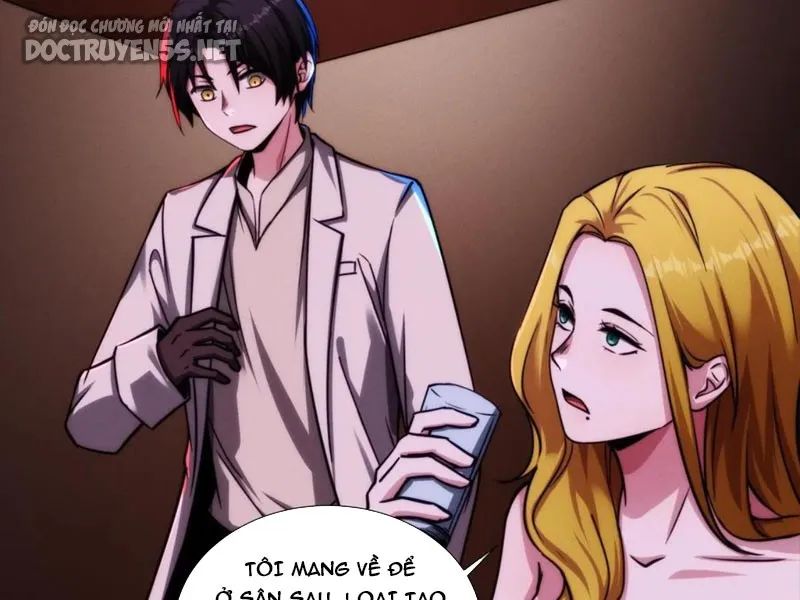 quỷ dị dược tề sư: bệnh nhân của ta đều là kinh khủng chapter 104 49