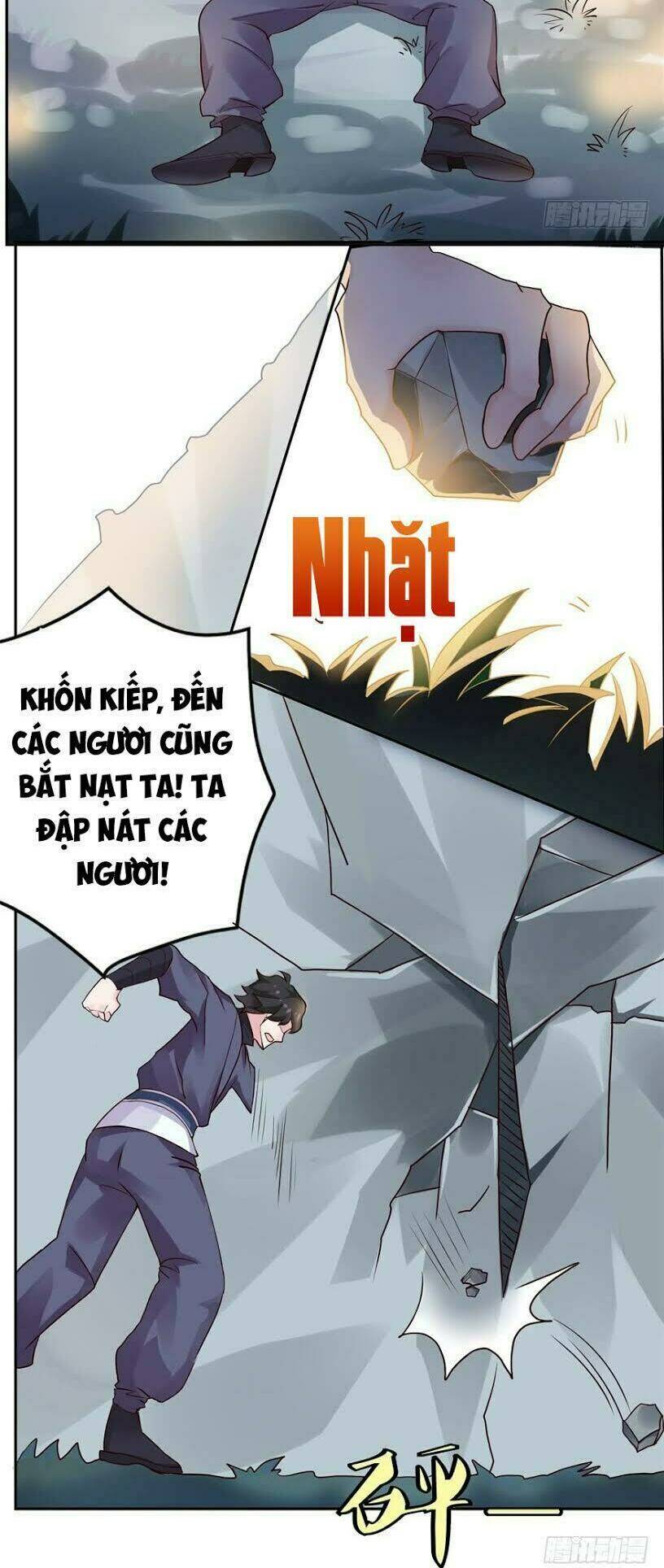 tiên ma đồng tu chapter 12 8