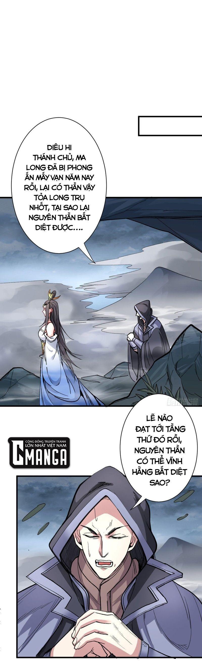 bị sư phụ xinh đẹp dùng 99 cách dạy dỗ thành thánh chapter 51 8