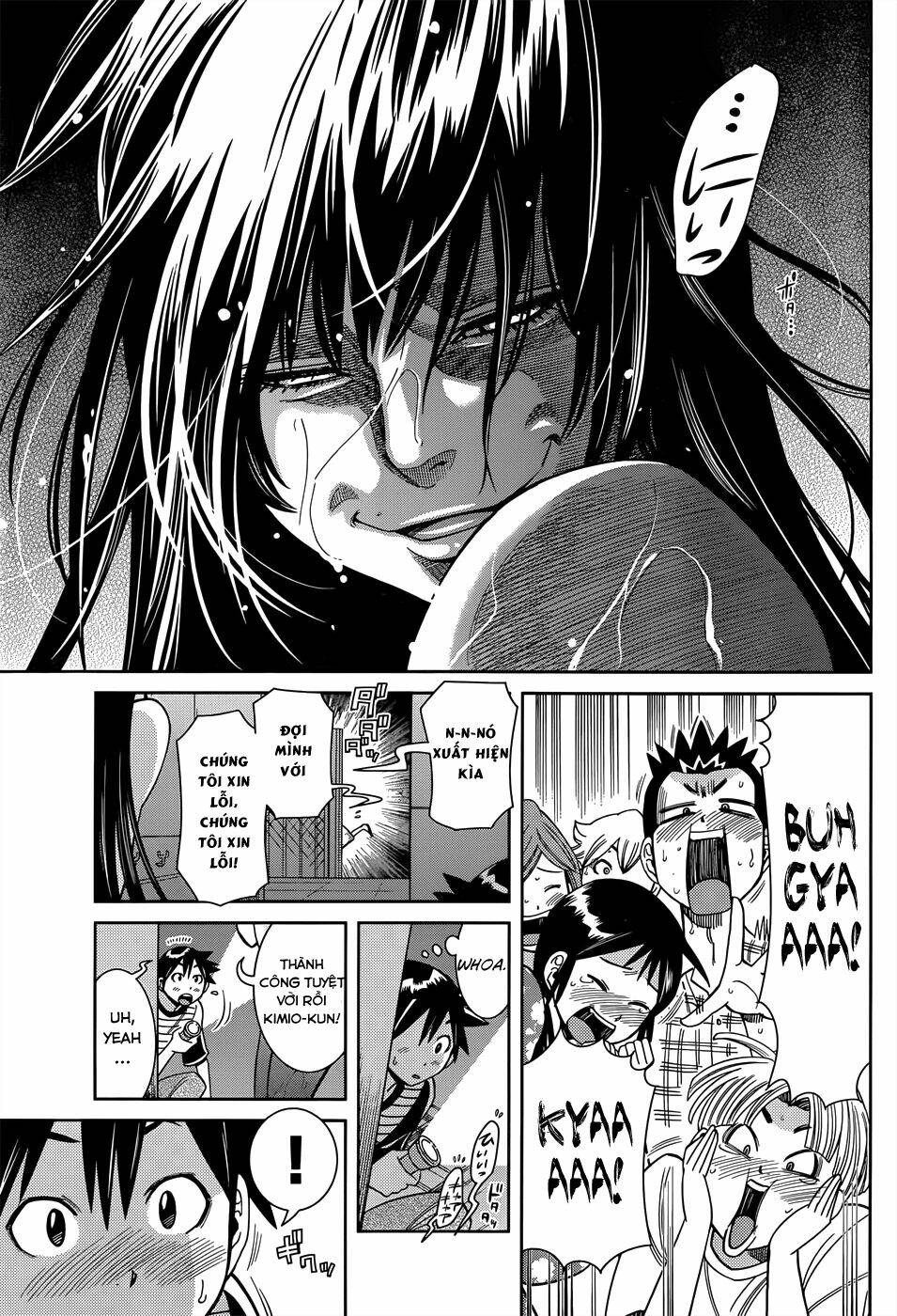 nozo x kimi chapter 13 24