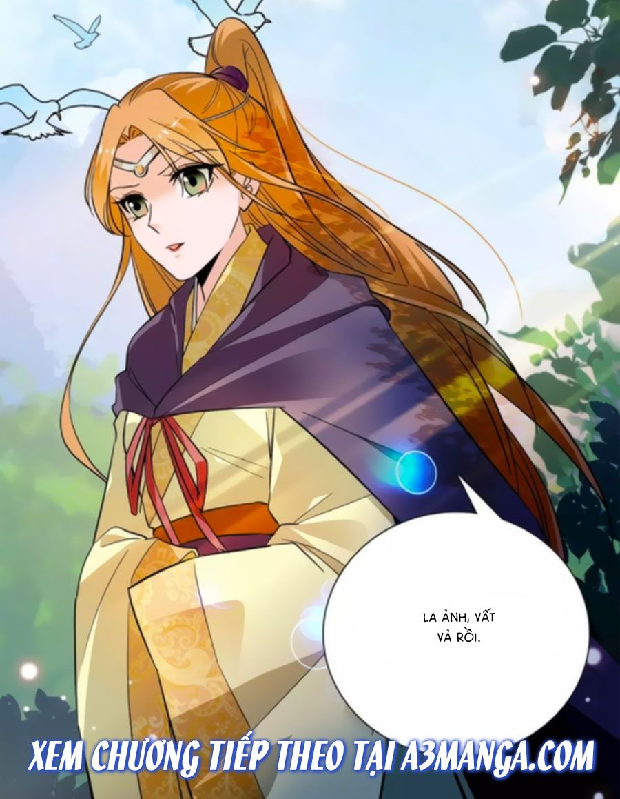 Hoàng Thượng! Hãy Sủng Ái Ta Đi! chapter 76 - Trang 16