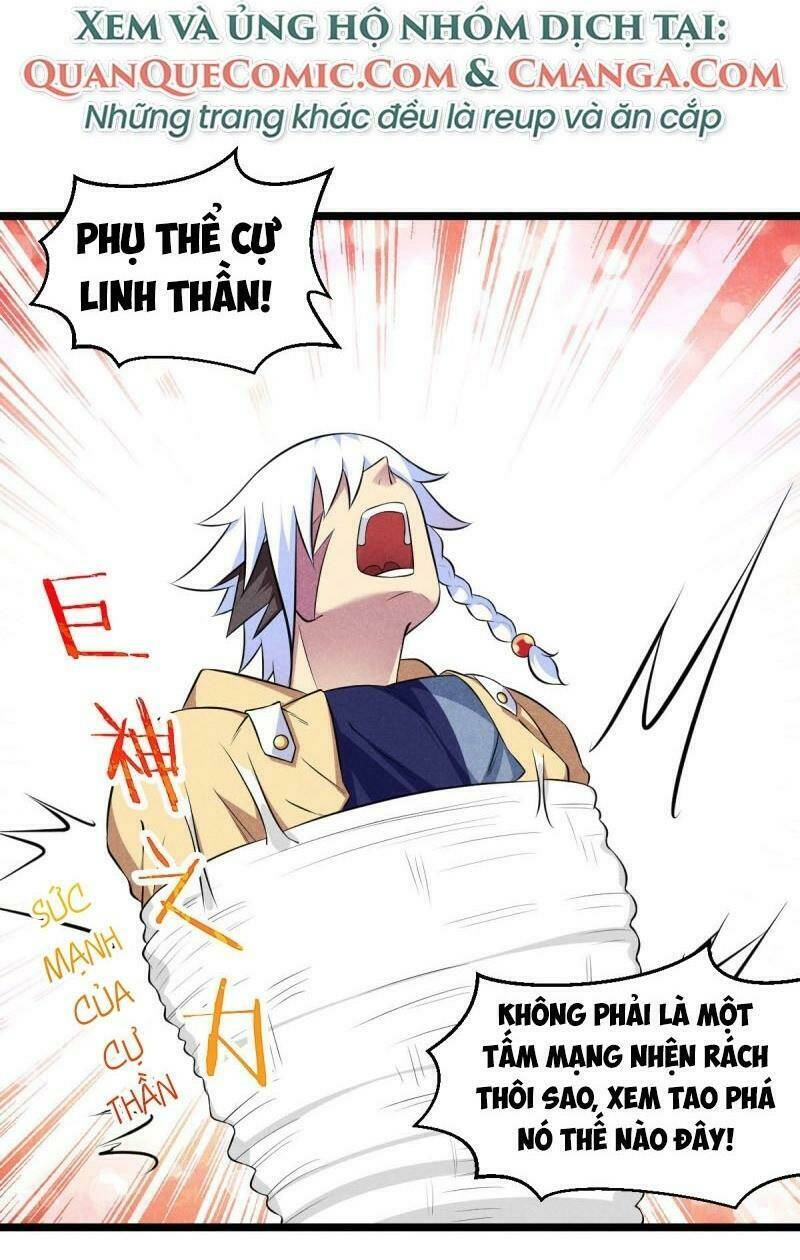 thần tiên rút thẻ chapter 11 24