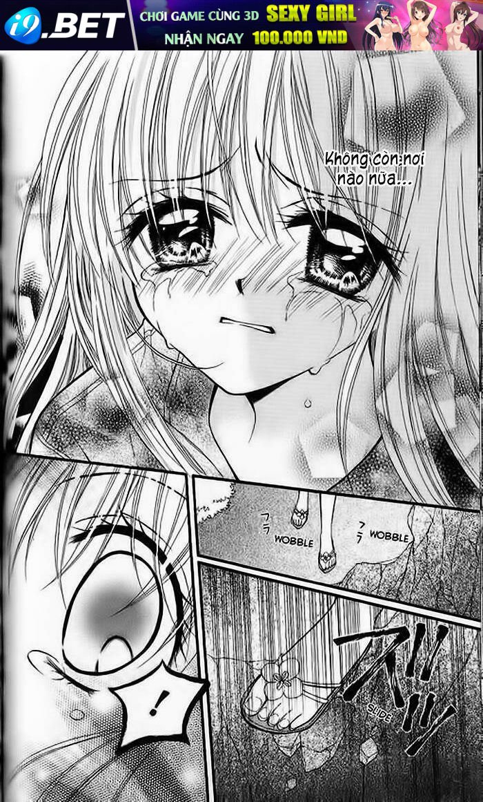 kitchen no ohime-sama - nàng công chúa bánh ngọt chapter 27 11