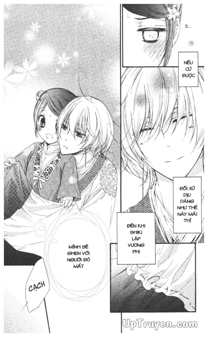 báu vật hoàng cung chapter 25 15