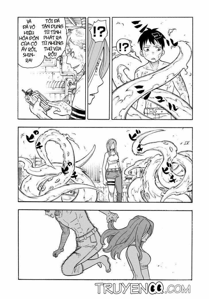 biệt đội lính cứu hỏa chapter 60 16