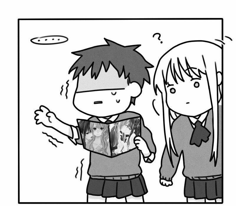 not so shoujo love story chapter 10.5 22