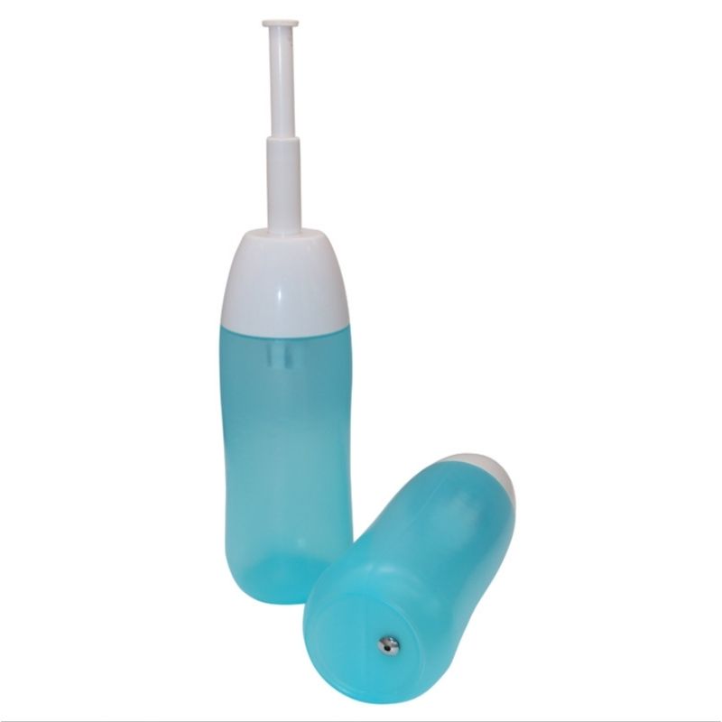 Vòi xịt đít di động vệ sinh cầm tay mini du lịch 2 chế độ SB-9602