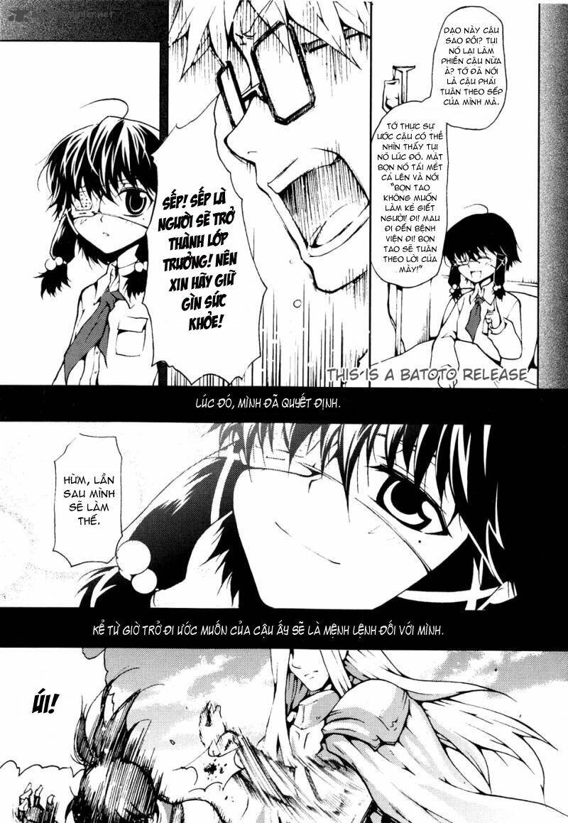 infinity game chapter 8 18