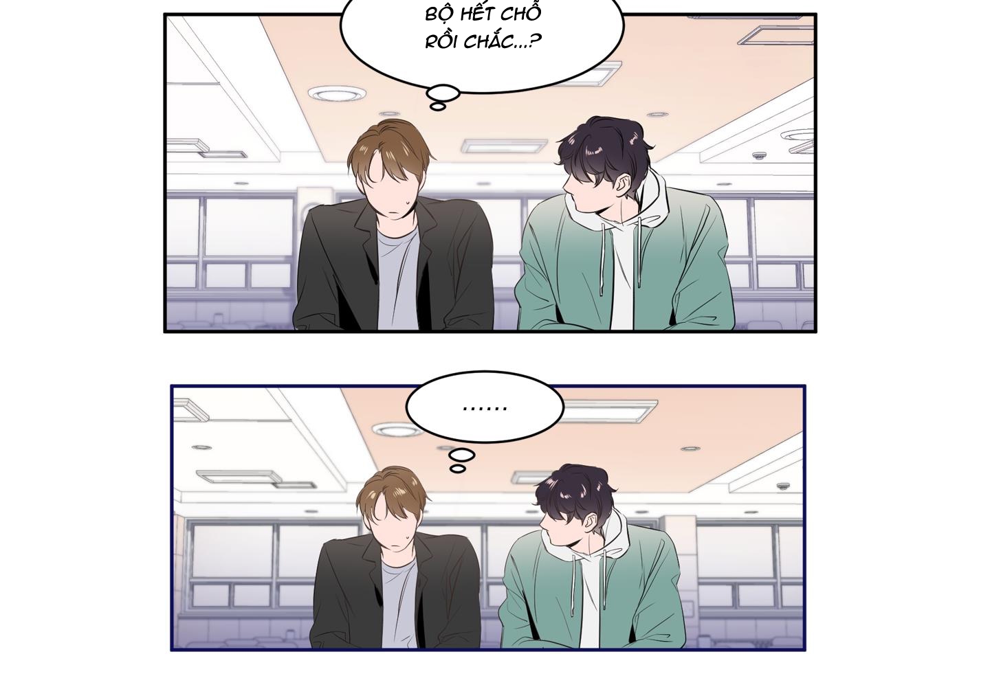 chốn riêng tư chapter 1 23