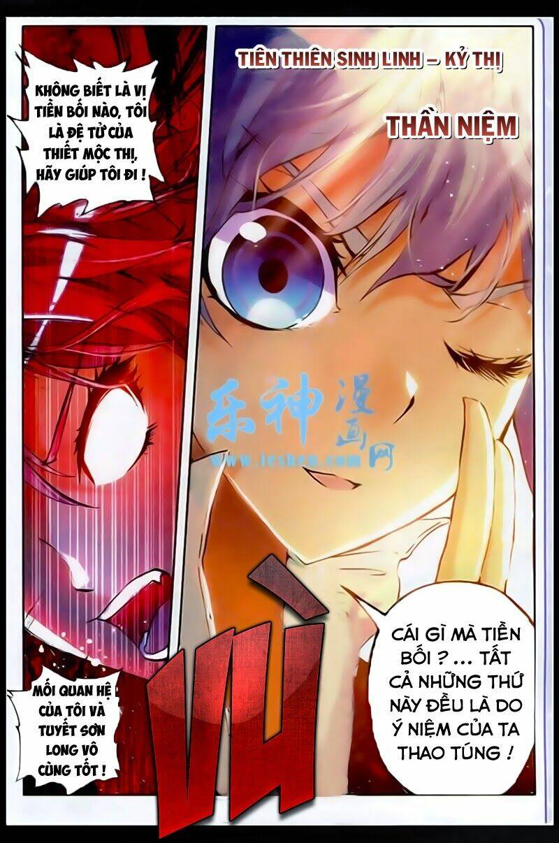 mãng hoang kỷ chapter 24 19