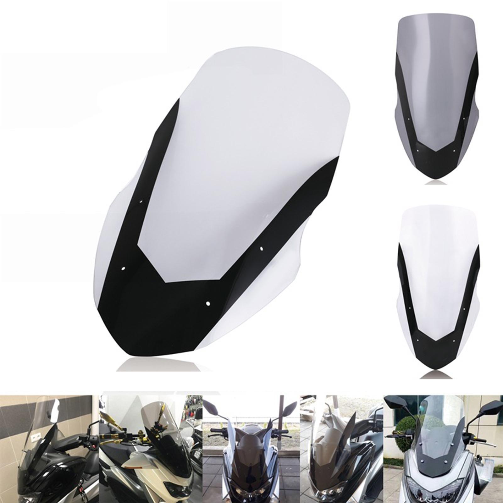 Motorcycle Windshield Windproof Windscreen Refitting High Performance Replacement