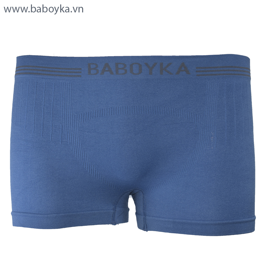 Quần Sịp Đùi Dệt Liền Baboyka, Siêu Thoáng, Nhẹ Kiểu Dáng Đơn Giản Sang Trọng