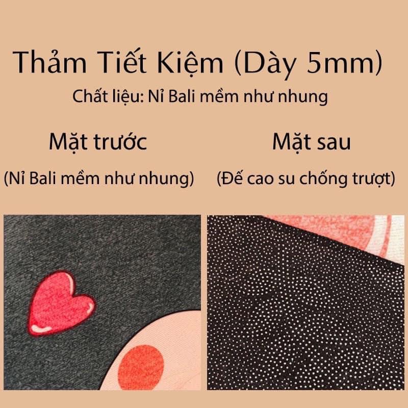 Thảm bếp, thảm chùi chân