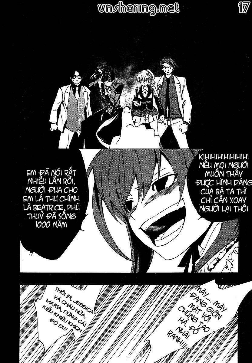 umineko no naku koro ni episode 1: legend of the golden witch chapter 19 18