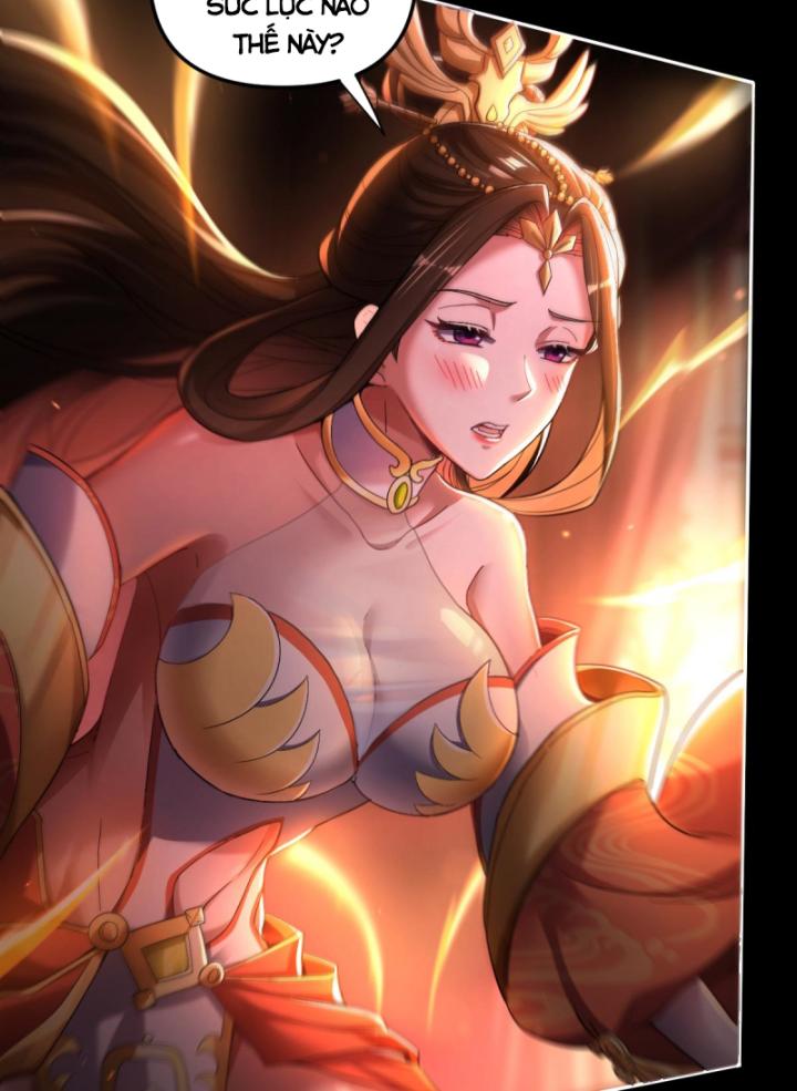 khởi đầu làm bà xã nữ đế kinh ngạc, ta vô địch rồi chapter 1 105