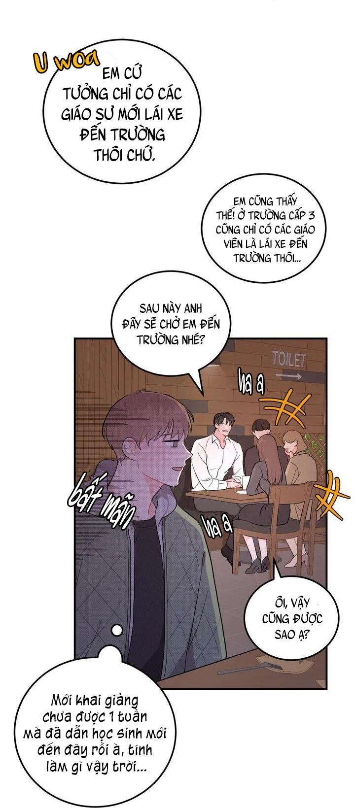 lưng chừng chapter 1 95