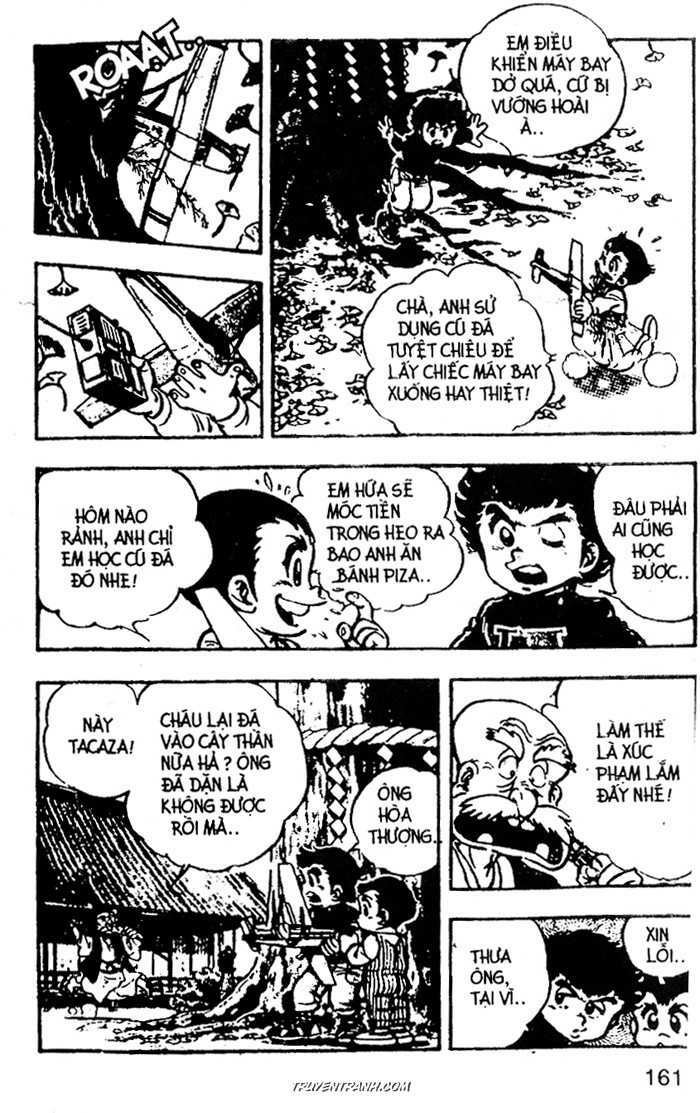 cậu bé giỏi võ chapter 32 21