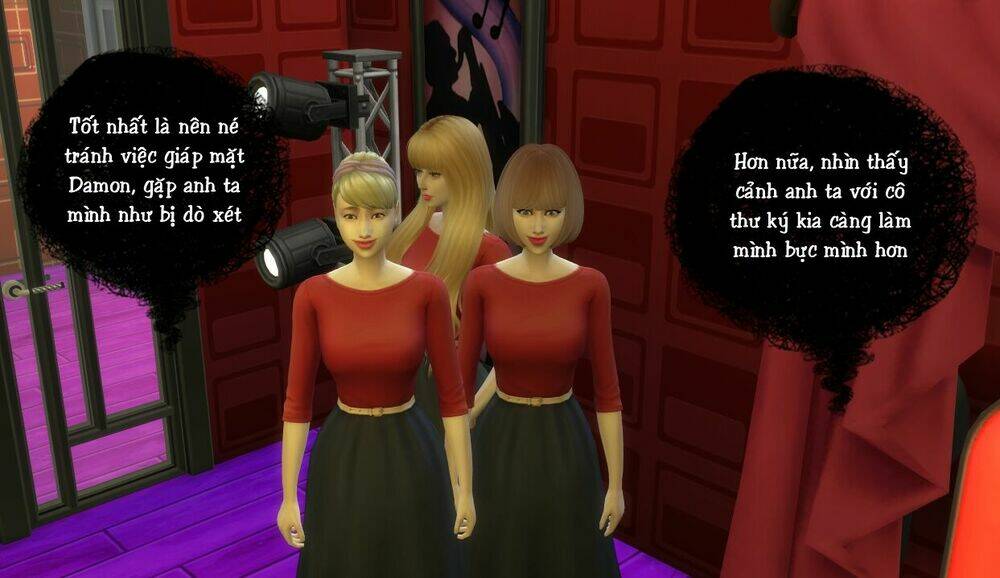 cô dâu giả mạo [truyện sims] chapter 20 73