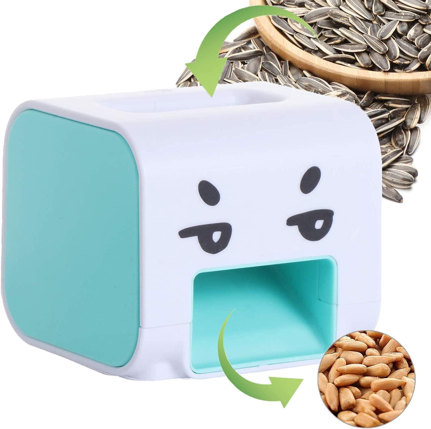 Máy tách hạt dưa bằng điện Máy tách vỏ hạt dưa tự động