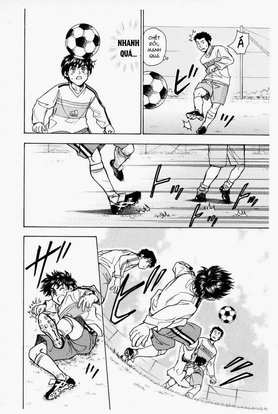 whistle - cơn lốc sân cỏ chapter 172 7