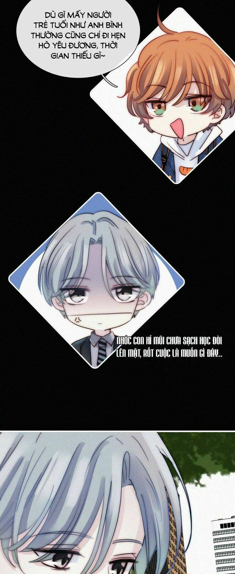 nếu ngày đó chúng ta chưa quen biết chapter 26 20