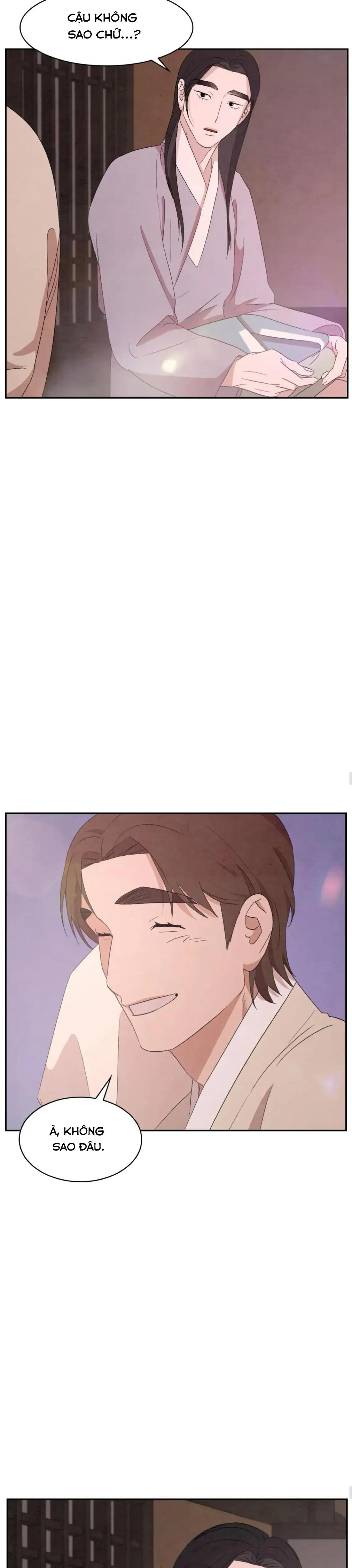 [hoàn] dưới đáy biển xanh chapter 22 5