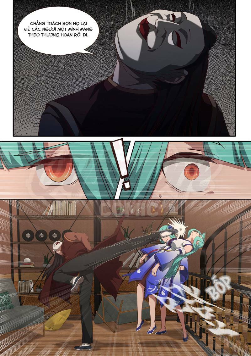 đại ẩn vu trạch chapter 5 13