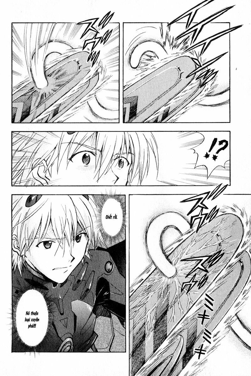 đặc nhiệm không gian chapter 63 22