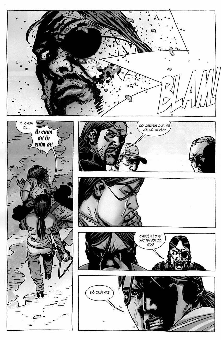 The Walking Dead Chapter 48 - Trang 16