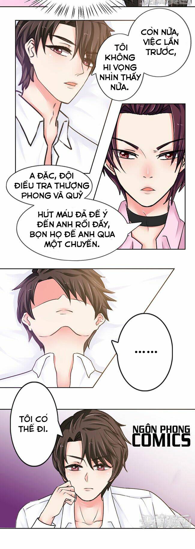 tổng tài ma cà rồng tha cho tôi chapter 17 8
