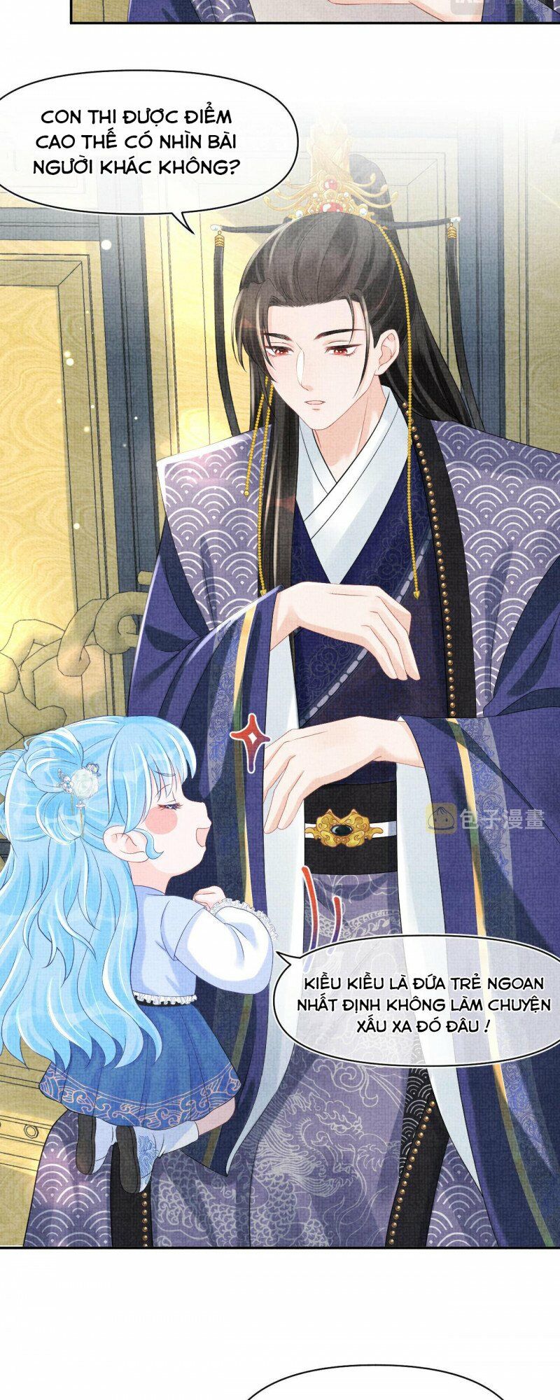 nhóc con người cá 3 tuổi rồi chapter 240 10