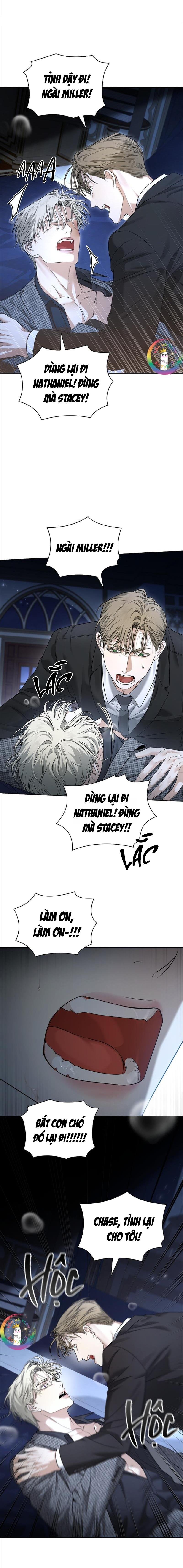 ✖có giỏi thì hôn tôi đi✖ chapter 11 21