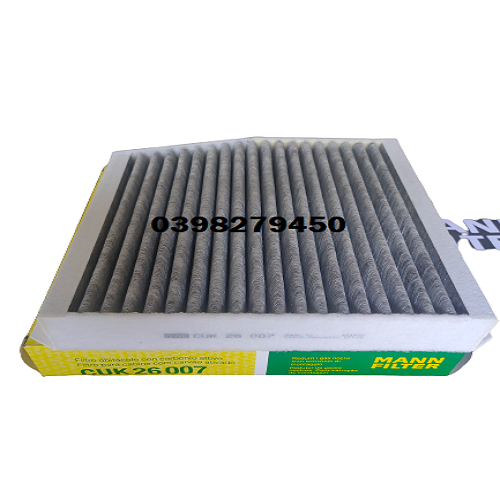 LỌC GIÓ ĐIỀU HÒA MANN FILTER CHO VM MERCEDES BENZ CUK2862