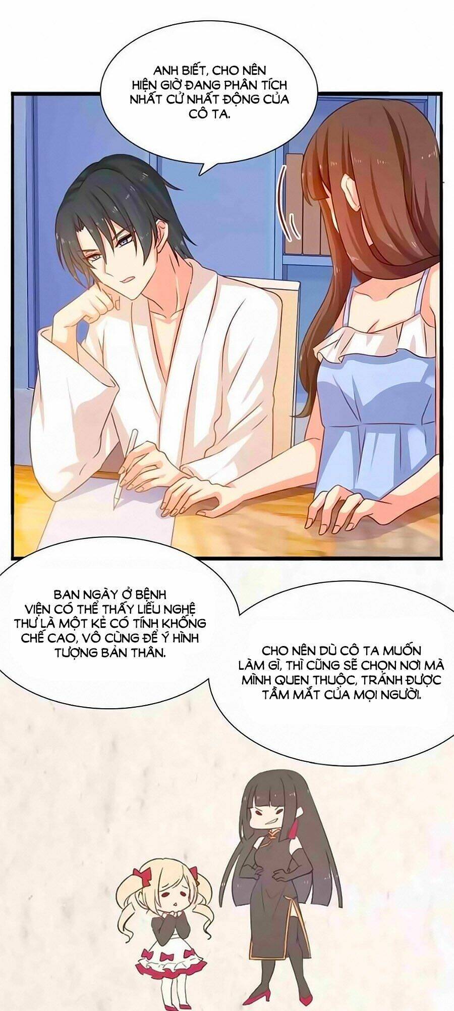 chỉ nhiễm thành hôn chapter 196 19