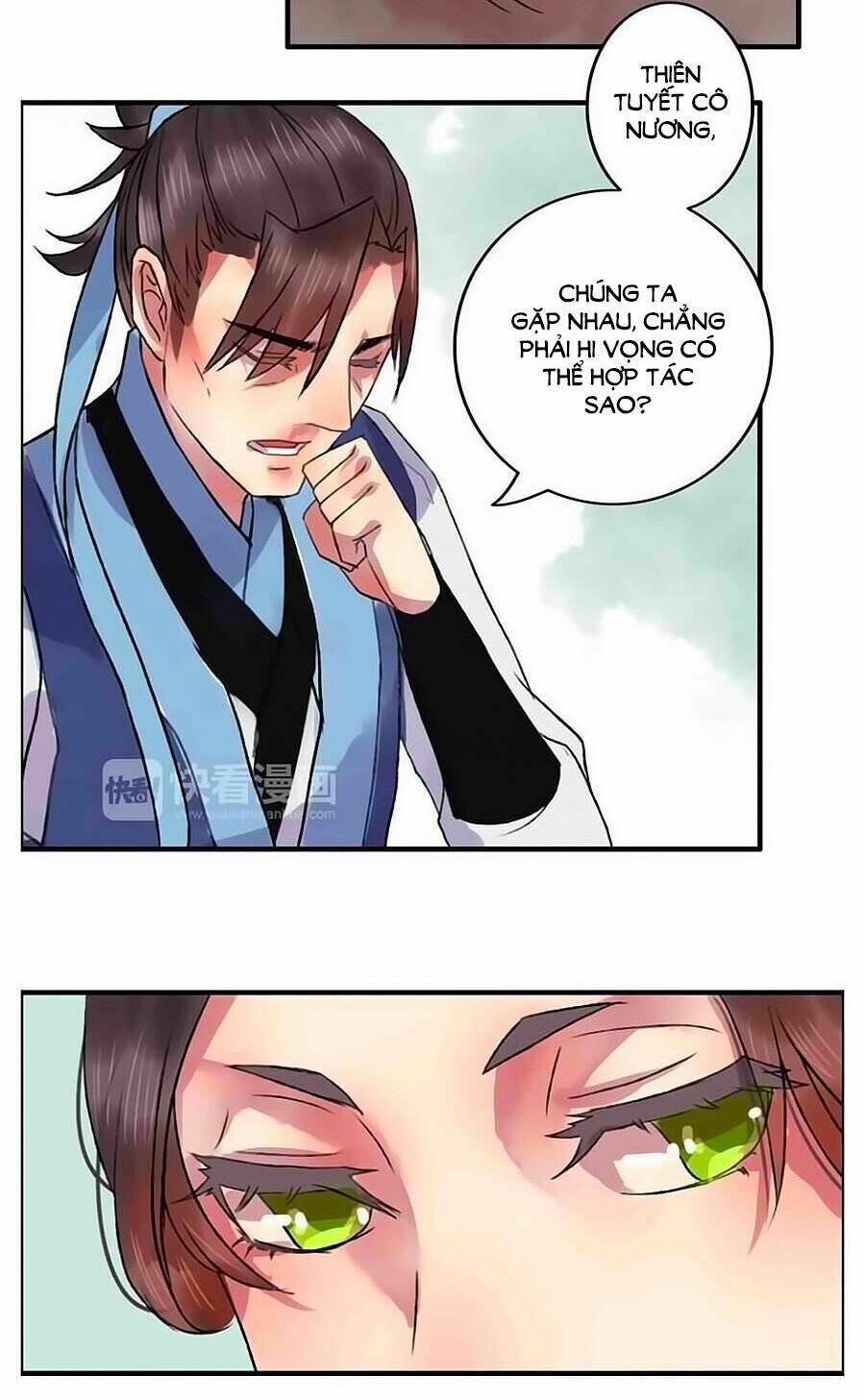 thịnh thế thanh ca chapter 9 35