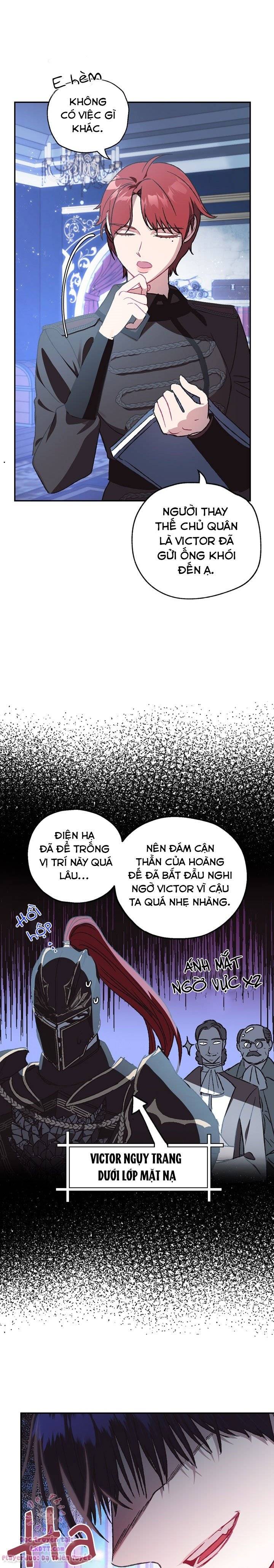 cha, con không muốn kết hôn đâu chapter 24 5