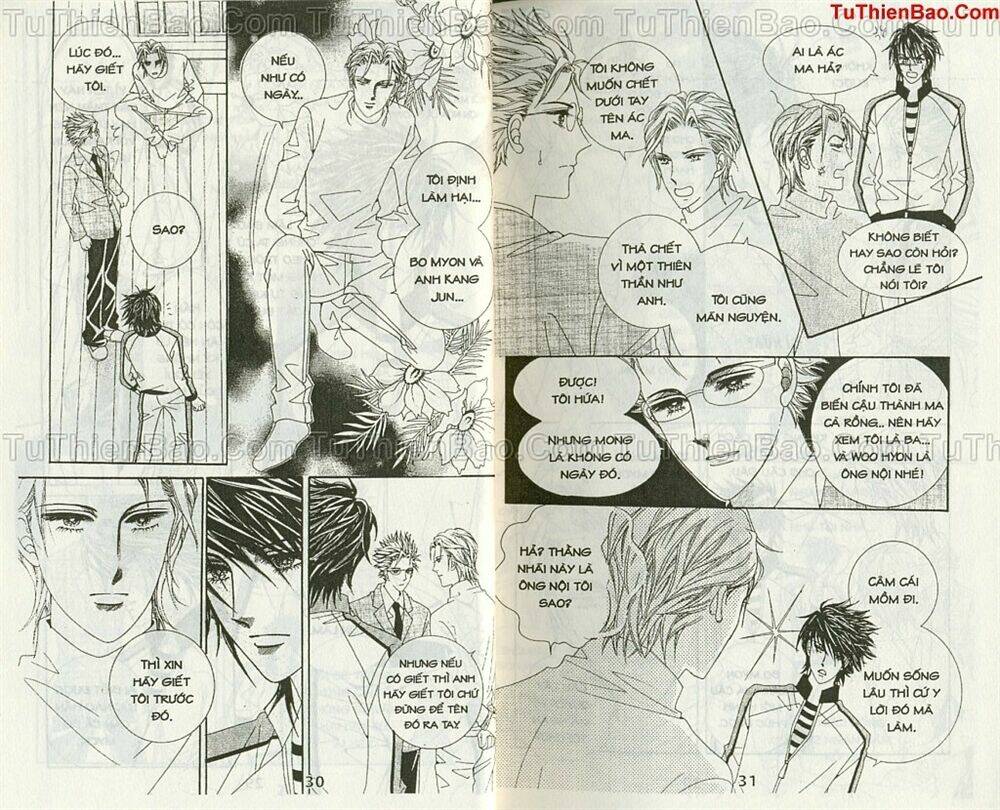 ma cà rồng hộ mệnh chapter 3 15