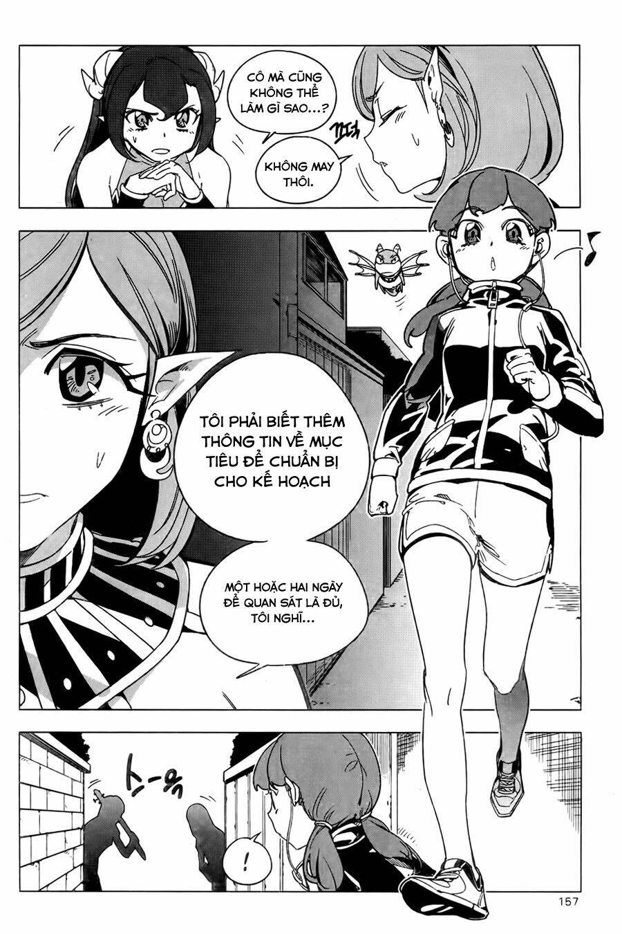 she's gon chapter 5 6