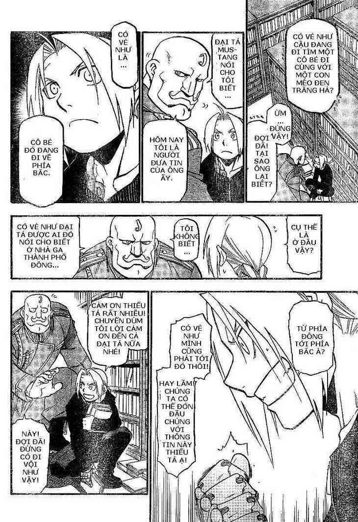 giả kim thuật chapter 63 42