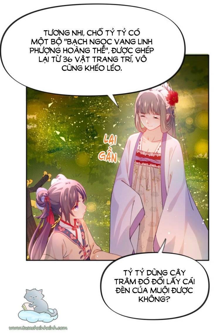 một đêm nọ đột nhiên yandere tới! chapter 18 14