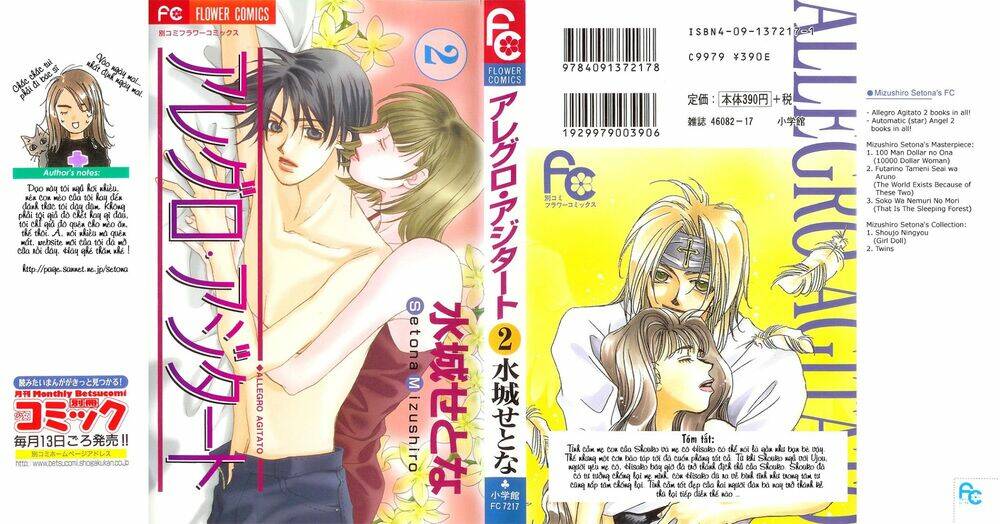 allegro agitato chapter 5 3