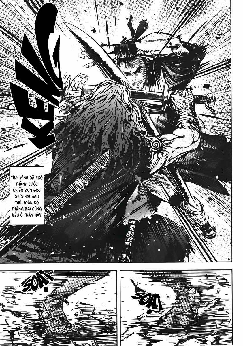 thiết huyết nam nhi chapter 58 6