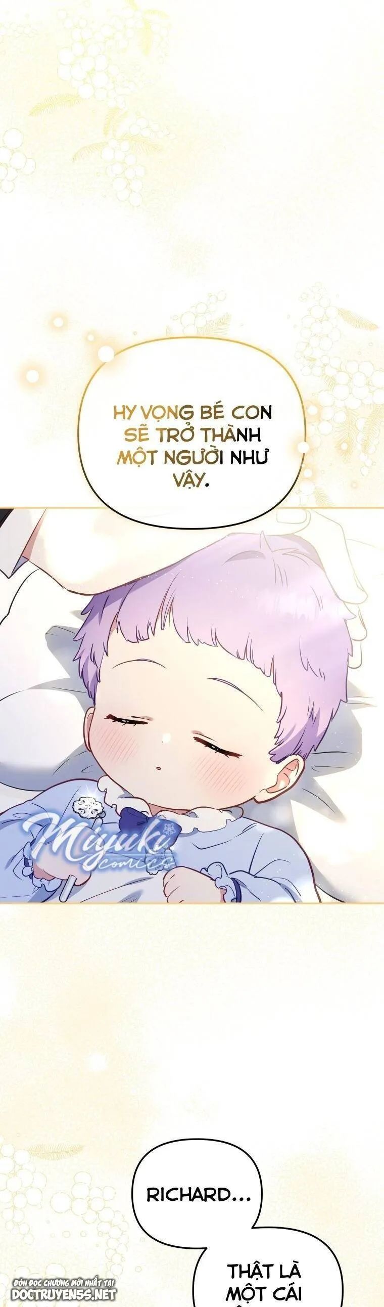 tôi được nuôi dưỡng bởi những kẻ phản diện chapter 24 4